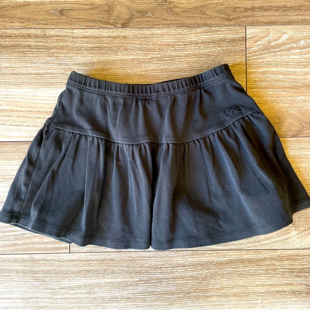 Girls Skirt with Shorts Underneath